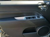2017 Jeep Compass High Altitude 4x4 Door Panel