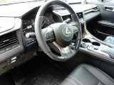 2017 Lexus RX 350 AWD Black Interior