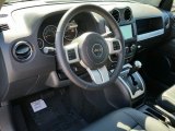 2017 Jeep Compass High Altitude 4x4 Dashboard
