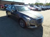 2016 Moonstone Metallic Cadillac CTS 2.0T Luxury AWD Sedan #115721218