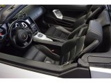 2006 Lamborghini Gallardo Spyder E-Gear Front Seat