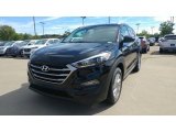 2017 Black Noir Pearl Hyundai Tucson SE #115720970