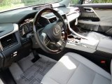 2017 Lexus RX 350 AWD Stratus Gray Interior