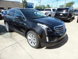 2017 Stellar Black Metallic Cadillac XT5 Premium Luxury AWD #115721211