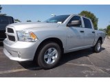 2017 Bright Silver Metallic Ram 1500 Express Crew Cab #115720608