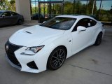 2016 Lexus RC F Coupe Data, Info and Specs