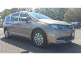 2017 Molten Silver Chrysler Pacifica Touring #115720482