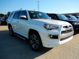 2016 Blizzard White Pearl Toyota 4Runner Limited 4x4 #115720937