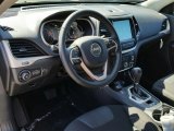 2017 Jeep Cherokee Latitude 4x4 Dashboard