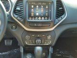 2017 Jeep Cherokee Latitude 4x4 Controls