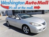 Classic Silver Metallic Toyota Solara in 2008