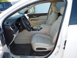 2017 GMC Acadia Denali AWD Front Seat