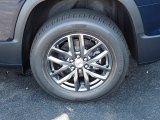 2017 GMC Acadia SLT AWD Wheel