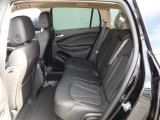 2017 Buick Envision Essence AWD Rear Seat