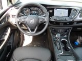 2017 Buick Envision Essence AWD Dashboard
