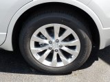 2017 Buick Envision Essence AWD Wheel