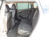 2017 Buick Envision Essence AWD Rear Seat