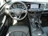 2017 Buick Envision Essence AWD Dashboard