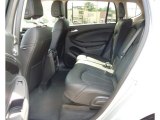 2016 Buick Envision Premium AWD Ebony Interior