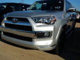 2016 Classic Silver Metallic Toyota 4Runner Limited 4x4 #115720897