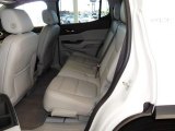 2017 GMC Acadia SLT Rear Seat