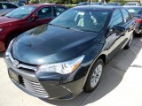 2017 Cosmic Gray Mica Toyota Camry LE #115720888