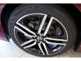 2017 Honda Accord Sport Sedan Wheel