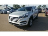2017 Molten Silver Hyundai Tucson SE #115720998