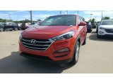 2017 Sedona Sunset Hyundai Tucson SE AWD #115720997