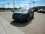 2017 Coliseum Gray Hyundai Tucson Limited AWD #115720990