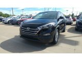 2017 Black Noir Pearl Hyundai Tucson SE #115720987