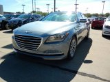 2017 Parisian Gray Hyundai Genesis G80 AWD #115720986