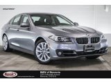 2016 Space Grey Metallic BMW 5 Series 535i Sedan #115720700