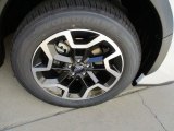 2016 Subaru Crosstrek 2.0i Premium Wheel