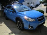 2016 Subaru Crosstrek 2.0i Limited Front 3/4 View