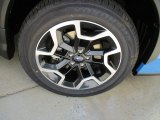 2016 Subaru Crosstrek 2.0i Limited Wheel