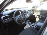 2017 Kia Sorento LX Front Seat