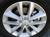 2017 Kia Sorento LX Wheel