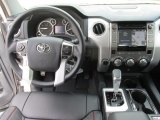 2017 Toyota Tundra TRD PRO Double Cab 4x4 Dashboard