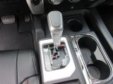 2017 Toyota Tundra TRD PRO Double Cab 4x4 6 Speed ECT-i Automatic Transmission