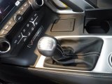 2017 Chevrolet Corvette Stingray Coupe 7 Speed Manual Transmission