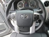 2017 Toyota Tundra TRD PRO Double Cab 4x4 Steering Wheel