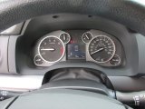 2017 Toyota Tundra TRD PRO Double Cab 4x4 Gauges