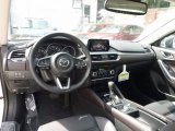 2017 Mazda Mazda6 Grand Touring Black/Espresso Interior