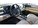 2017 Subaru Legacy 2.5i Premium Warm Ivory Interior