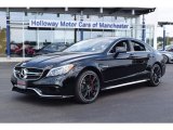 2017 Black Mercedes-Benz CLS AMG 63 S 4Matic Coupe #115720740