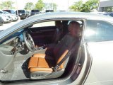 2017 Cadillac ATS Luxury AWD Kona Brown w/Jet Black Accents Interior