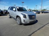 2016 Cadillac Escalade Luxury 4WD Front 3/4 View