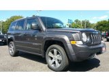 2017 Granite Crystal Metallic Jeep Patriot High Altitude 4x4 #115720501