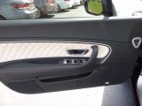 2011 Bentley Continental GT Supersports Door Panel